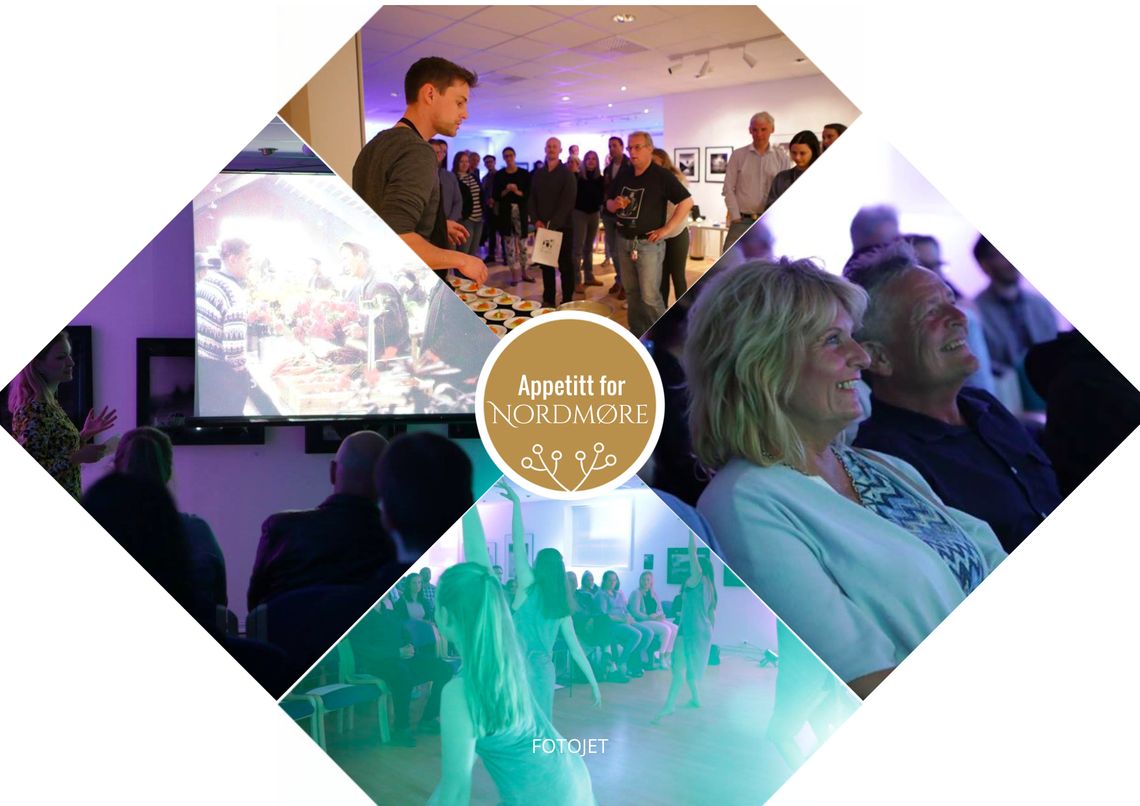 appetitt for nordmøre arrangement komtrainee kom trainee kristiansund