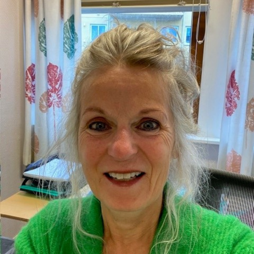 Astri Sjåvik - foto privat