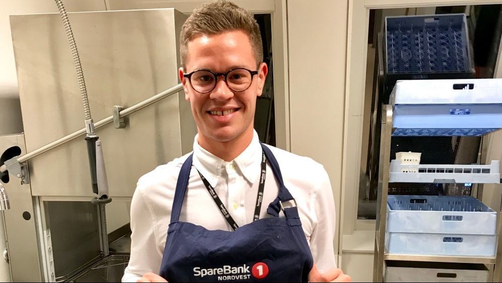 Mats hos SpareBank 1 Nordvest