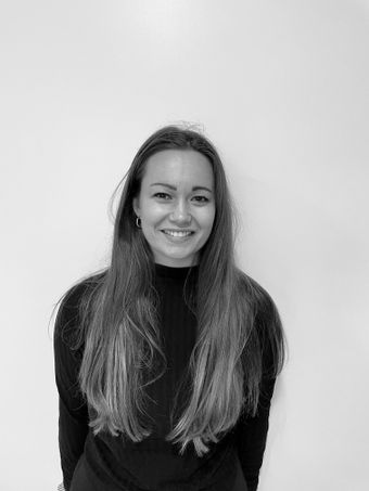 Trainee Maren Jünge Husby