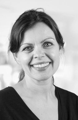 Bilde av styreleder Kathrine Gjestad