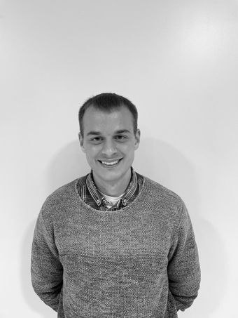 Trainee Magnus Kongshaug Johannessen