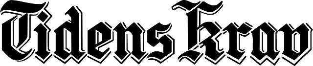 Tidens Krav logo