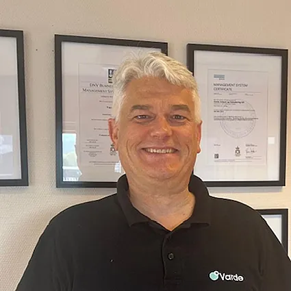 Erik Husby Pettersen