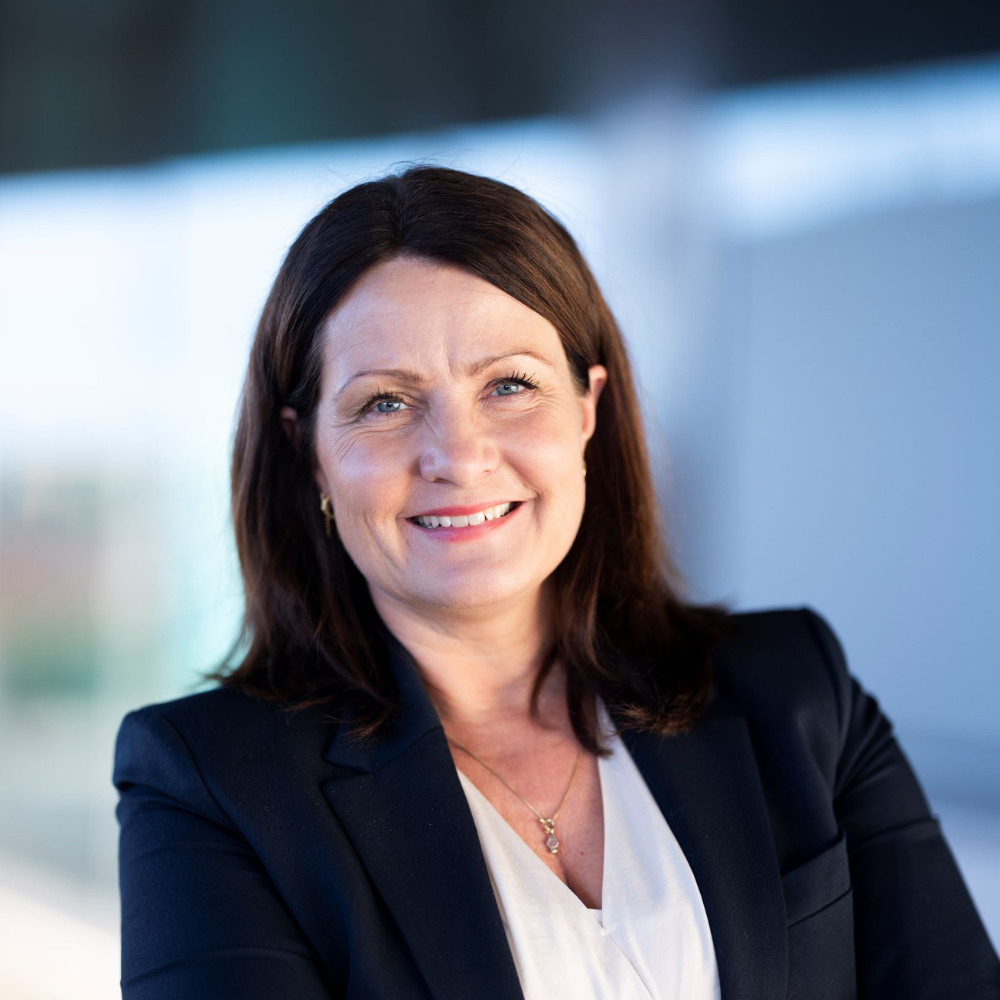 Bente W. Nordeide