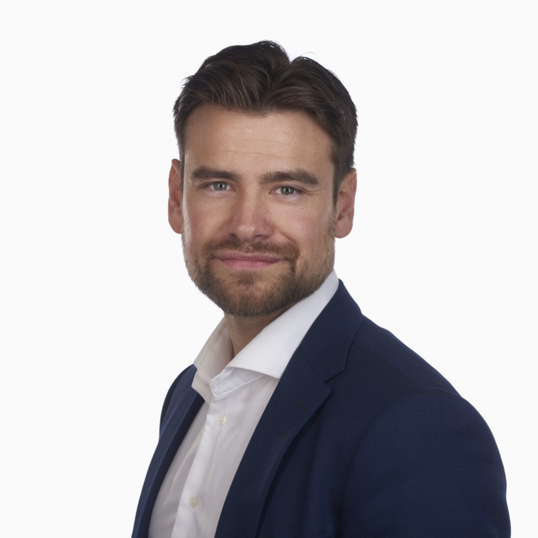 Fredrik Strømme - foto Kontali