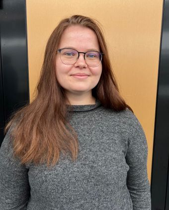 Trainee Marte Furnes Myhre