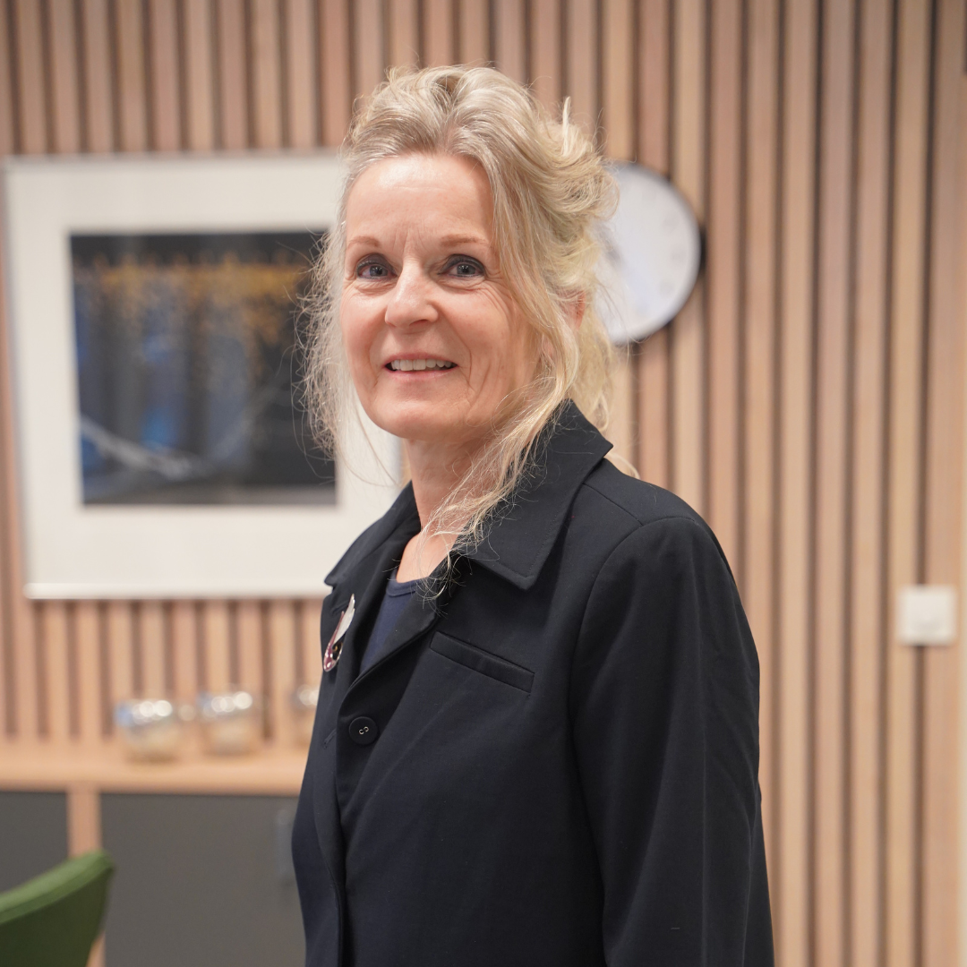 Astri Sjåvik - foto privat