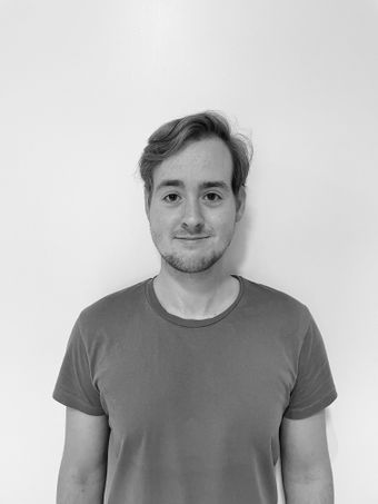 Trainee Lucas Francois