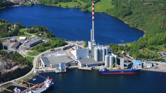 Skretting på Averøya