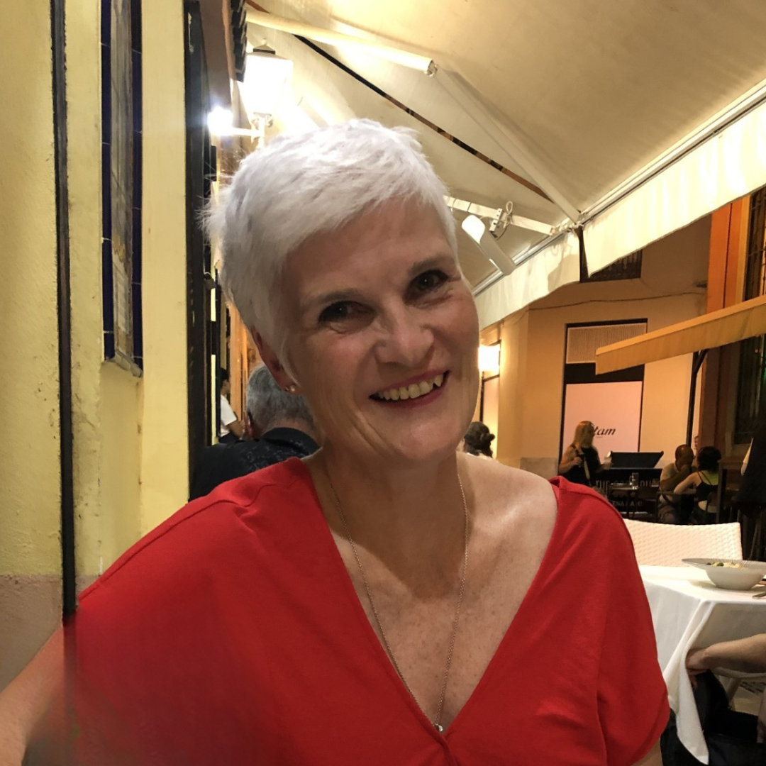 Christine Reitan - foto privat