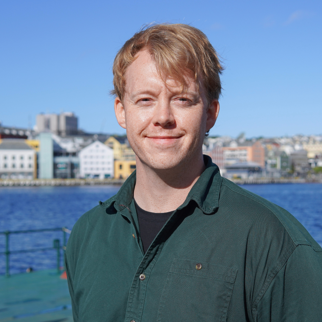 Snorre Opsal Grytli - foto tidens krav